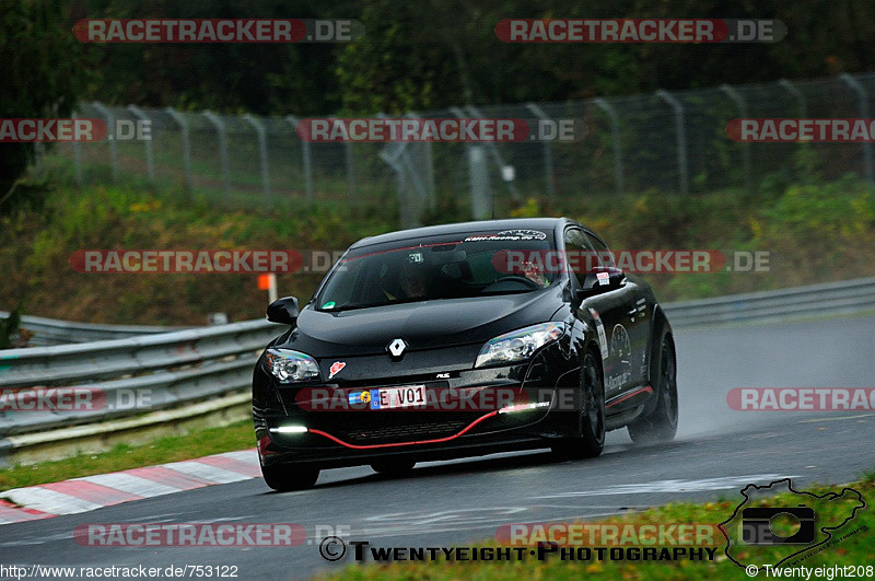 Bild #753122 - Touristenfahrten Nürburgring Nordschleife 16.11.2014