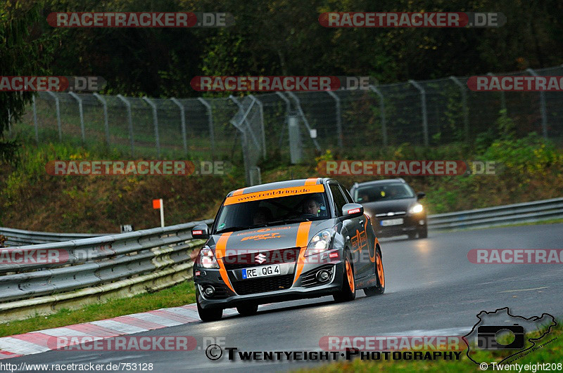 Bild #753128 - Touristenfahrten Nürburgring Nordschleife 16.11.2014