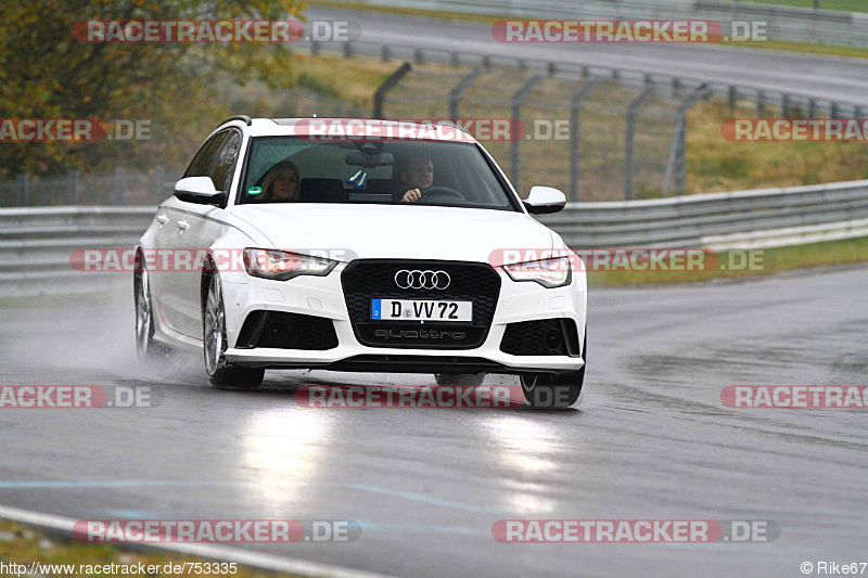 Bild #753335 - Touristenfahrten Nürburgring Nordschleife 16.11.2014