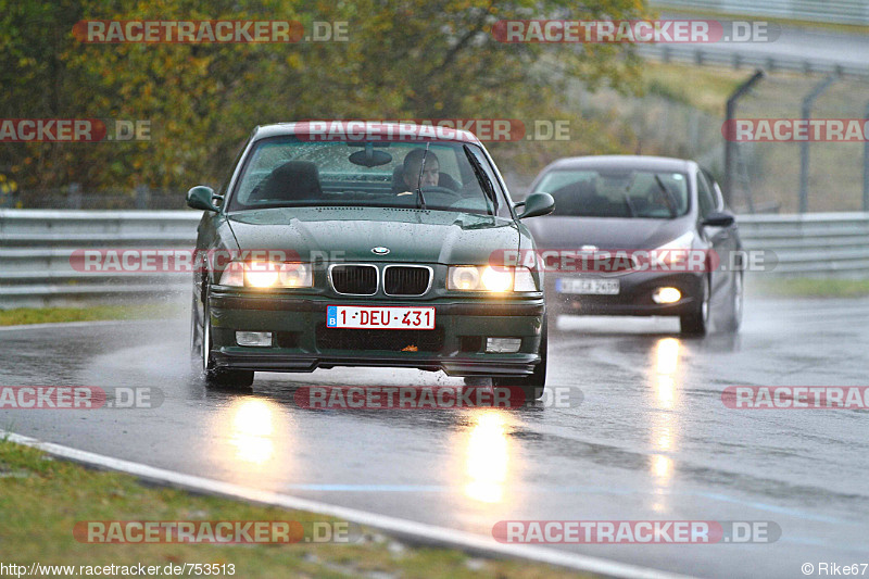 Bild #753513 - Touristenfahrten Nürburgring Nordschleife 16.11.2014