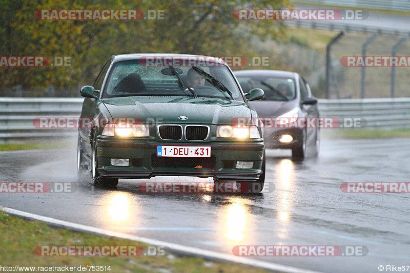 Bild #753514 - Touristenfahrten Nürburgring Nordschleife 16.11.2014