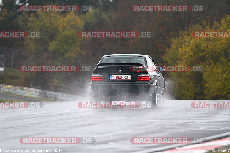 Bild #753517 - Touristenfahrten Nürburgring Nordschleife 16.11.2014