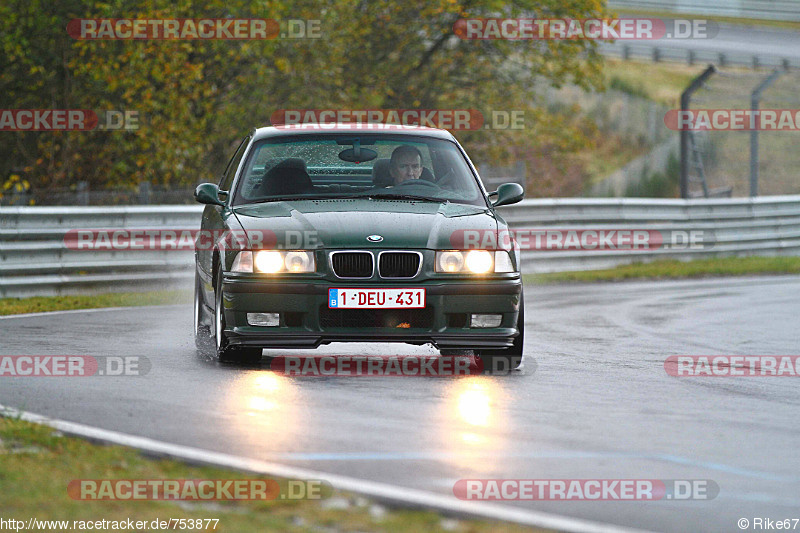 Bild #753877 - Touristenfahrten Nürburgring Nordschleife 16.11.2014