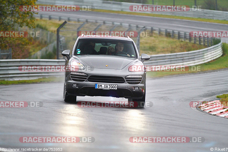 Bild #753953 - Touristenfahrten Nürburgring Nordschleife 16.11.2014