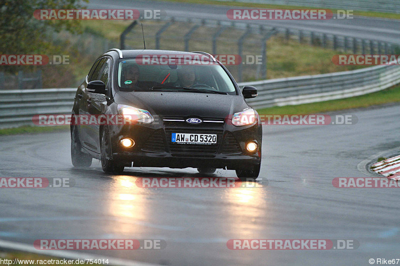 Bild #754014 - Touristenfahrten Nürburgring Nordschleife 16.11.2014