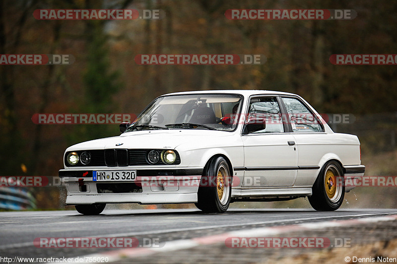 Bild #755020 - Touristenfahrten Nürburgring Nordschleife 16.11.2014