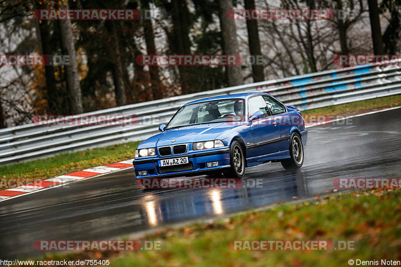 Bild #755405 - Touristenfahrten Nürburgring Nordschleife 16.11.2014