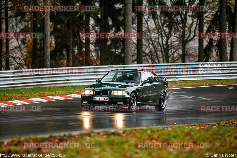 Bild #755455 - Touristenfahrten Nürburgring Nordschleife 16.11.2014