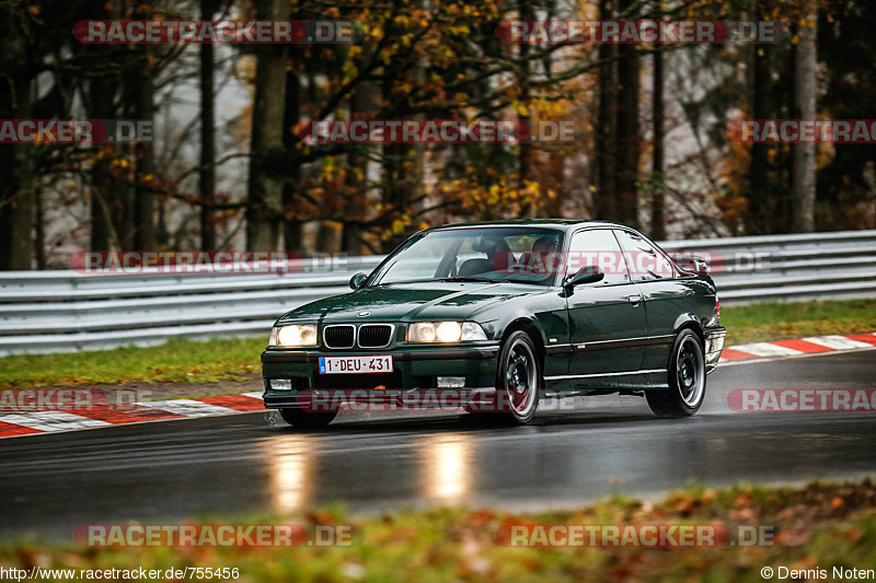 Bild #755456 - Touristenfahrten Nürburgring Nordschleife 16.11.2014