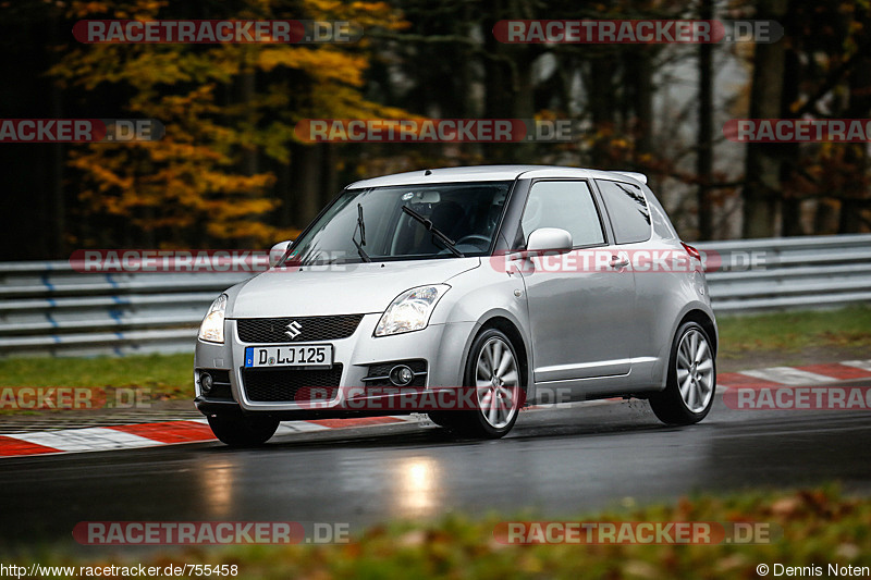 Bild #755458 - Touristenfahrten Nürburgring Nordschleife 16.11.2014