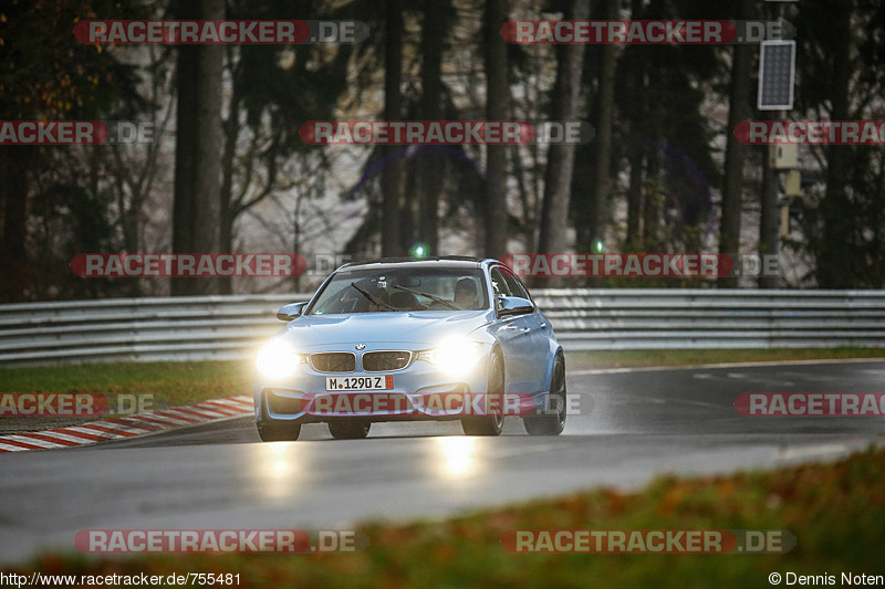 Bild #755481 - Touristenfahrten Nürburgring Nordschleife 16.11.2014