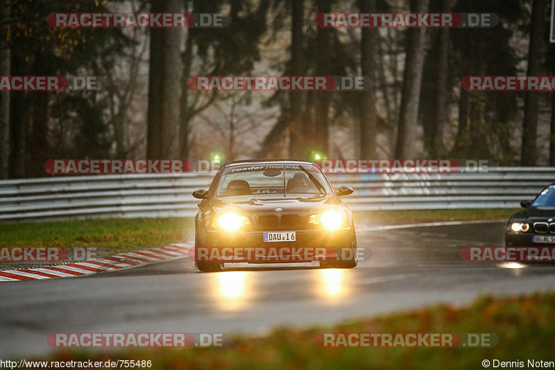 Bild #755486 - Touristenfahrten Nürburgring Nordschleife 16.11.2014