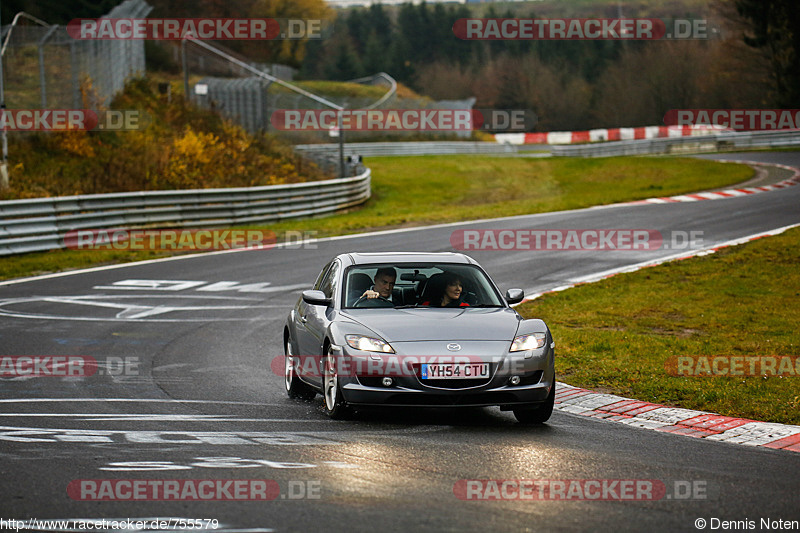 Bild #755579 - Touristenfahrten Nürburgring Nordschleife 16.11.2014