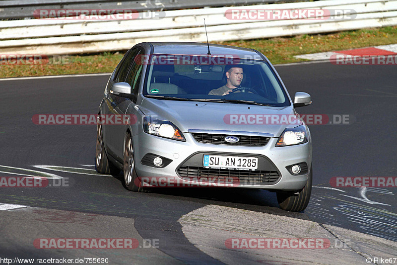 Bild #755630 - Touristenfahrten Nürburgring Nordschleife 22.11.2014