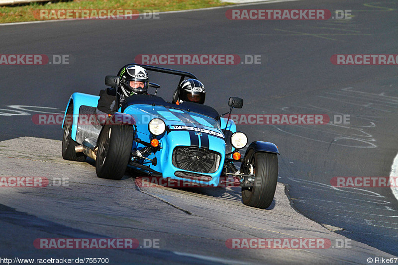 Bild #755700 - Touristenfahrten Nürburgring Nordschleife 22.11.2014