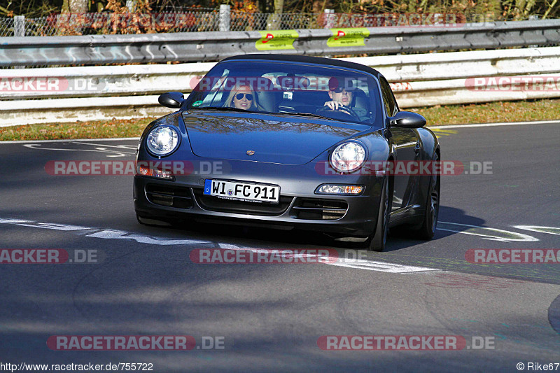 Bild #755722 - Touristenfahrten Nürburgring Nordschleife 22.11.2014