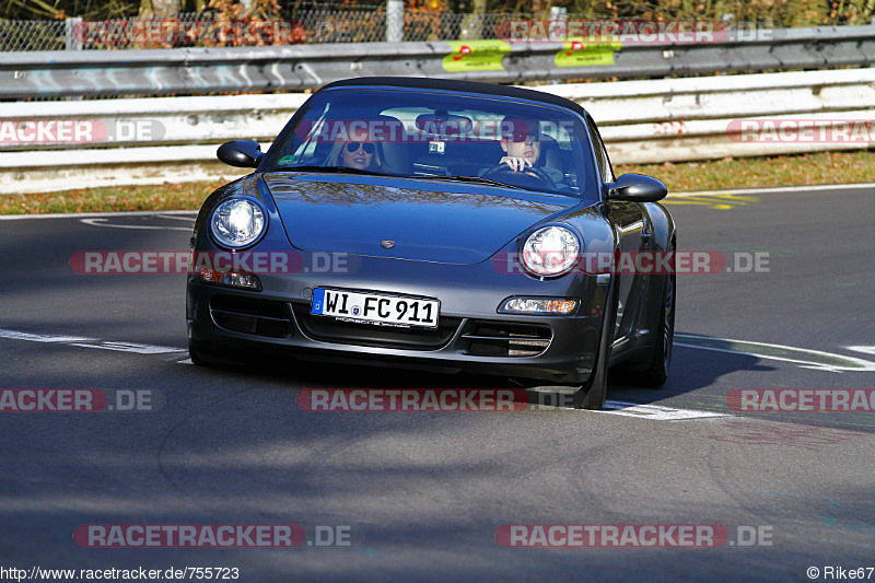 Bild #755723 - Touristenfahrten Nürburgring Nordschleife 22.11.2014