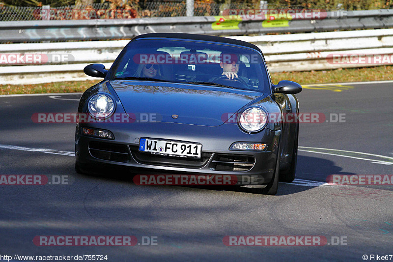 Bild #755724 - Touristenfahrten Nürburgring Nordschleife 22.11.2014