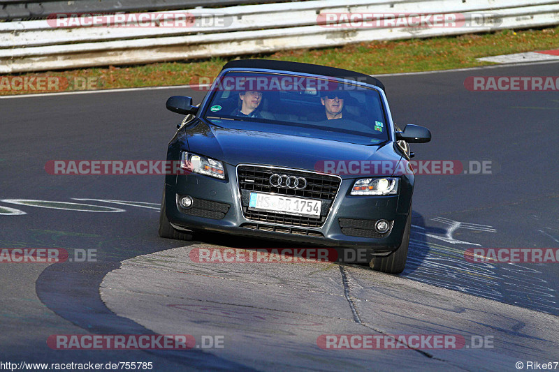 Bild #755785 - Touristenfahrten Nürburgring Nordschleife 22.11.2014