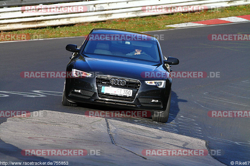 Bild #755853 - Touristenfahrten Nürburgring Nordschleife 22.11.2014