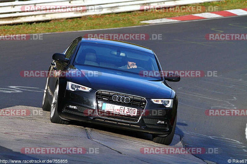 Bild #755855 - Touristenfahrten Nürburgring Nordschleife 22.11.2014