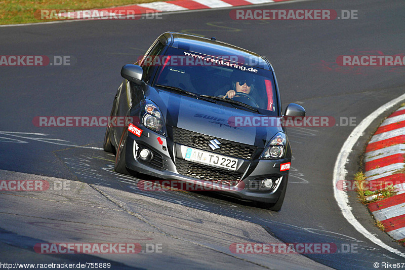 Bild #755889 - Touristenfahrten Nürburgring Nordschleife 22.11.2014