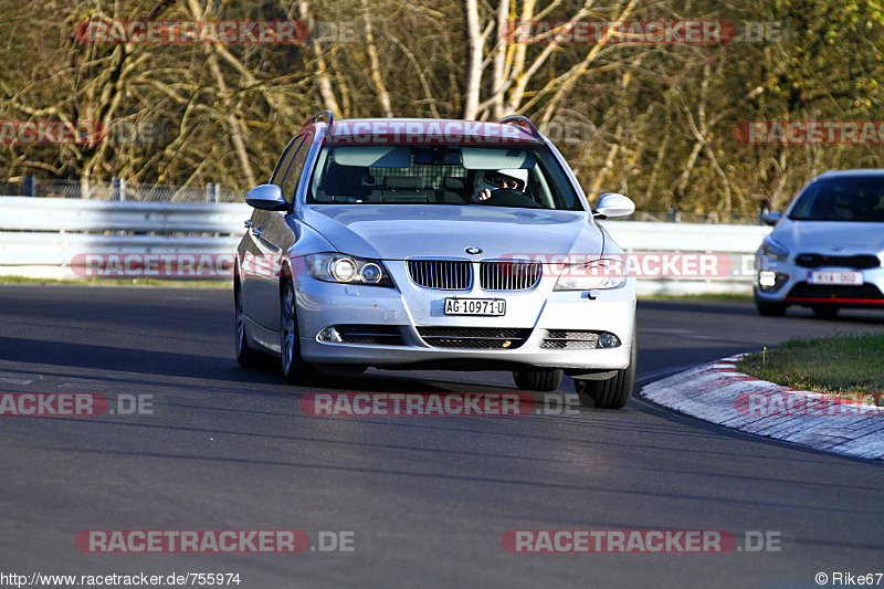 Bild #755974 - Touristenfahrten Nürburgring Nordschleife 22.11.2014