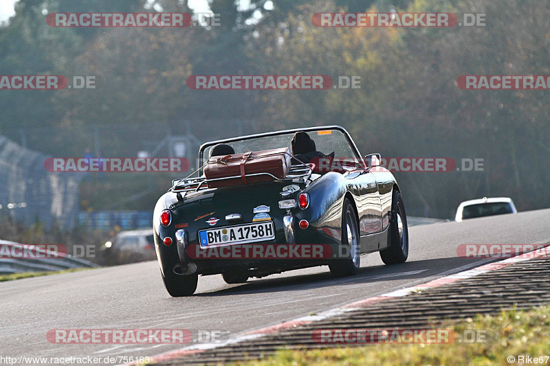 Bild #756183 - Touristenfahrten Nürburgring Nordschleife 22.11.2014