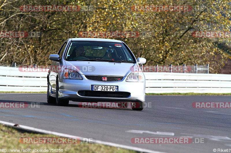 Bild #756250 - Touristenfahrten Nürburgring Nordschleife 22.11.2014