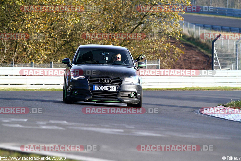 Bild #756360 - Touristenfahrten Nürburgring Nordschleife 22.11.2014