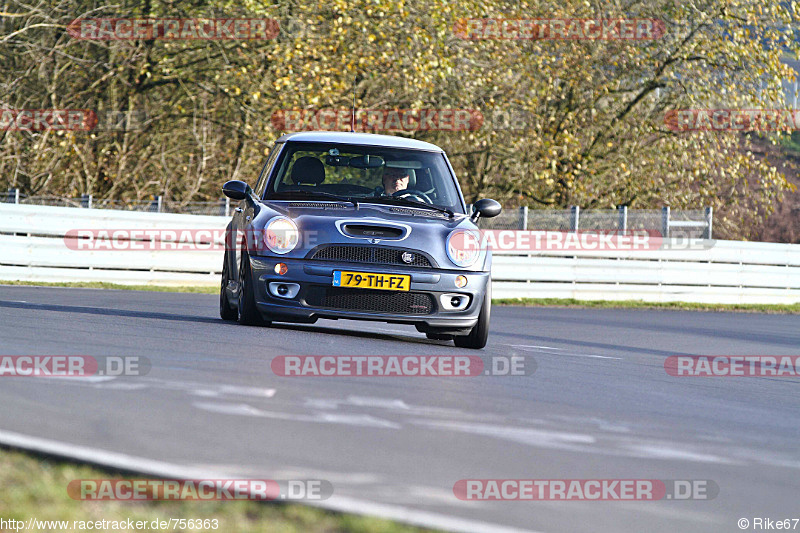 Bild #756363 - Touristenfahrten Nürburgring Nordschleife 22.11.2014