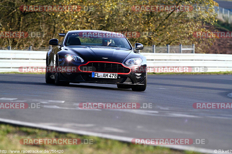 Bild #756420 - Touristenfahrten Nürburgring Nordschleife 22.11.2014