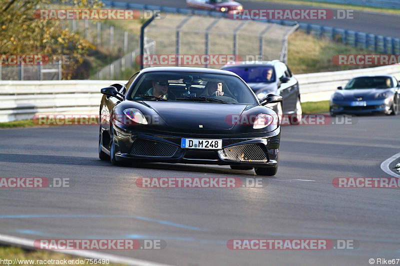 Bild #756490 - Touristenfahrten Nürburgring Nordschleife 22.11.2014