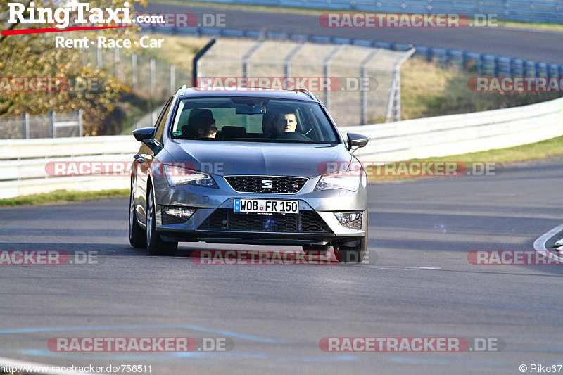 Bild #756511 - Touristenfahrten Nürburgring Nordschleife 22.11.2014