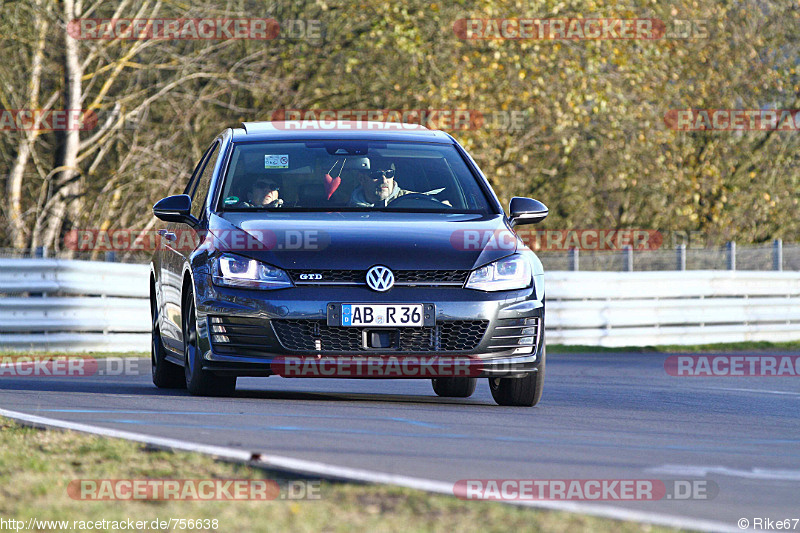 Bild #756638 - Touristenfahrten Nürburgring Nordschleife 22.11.2014