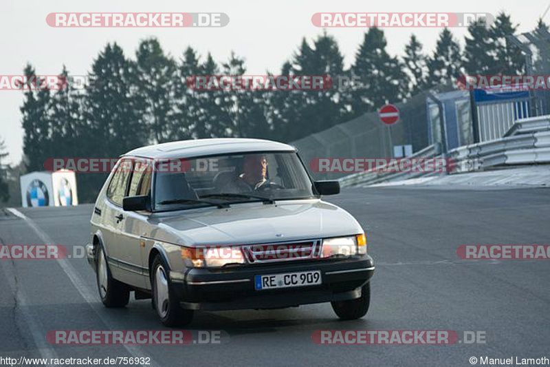 Bild #756932 - Touristenfahrten Nürburgring Nordschleife 22.11.2014