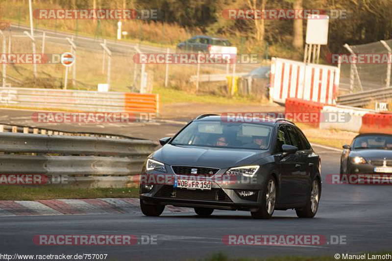 Bild #757007 - Touristenfahrten Nürburgring Nordschleife 22.11.2014