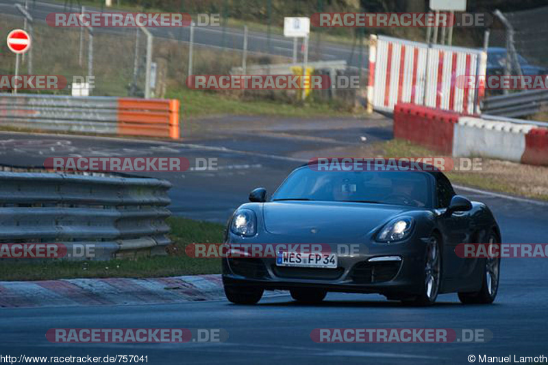 Bild #757041 - Touristenfahrten Nürburgring Nordschleife 22.11.2014