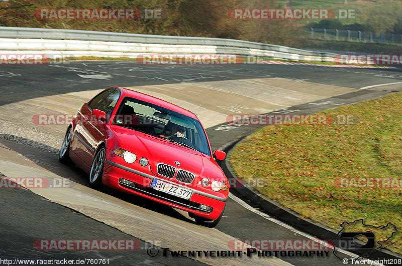 Bild #760761 - Touristenfahrten Nürburgring Nordschleife 22.11.2014