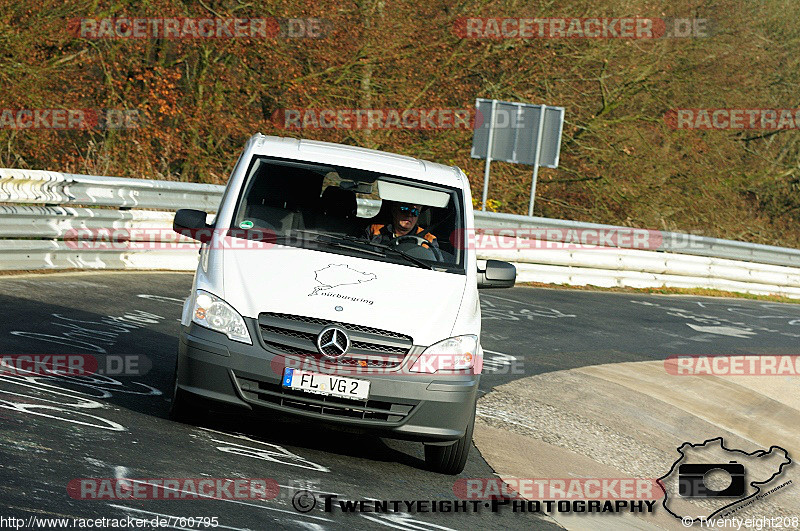 Bild #760795 - Touristenfahrten Nürburgring Nordschleife 22.11.2014