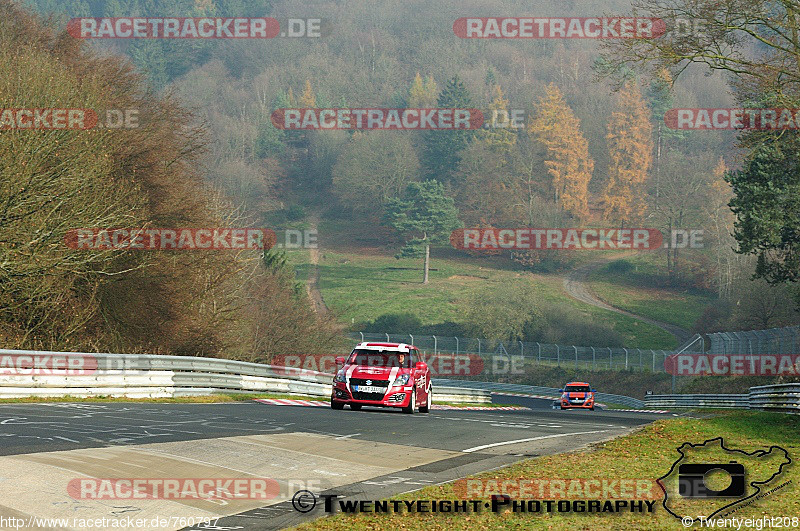 Bild #760797 - Touristenfahrten Nürburgring Nordschleife 22.11.2014