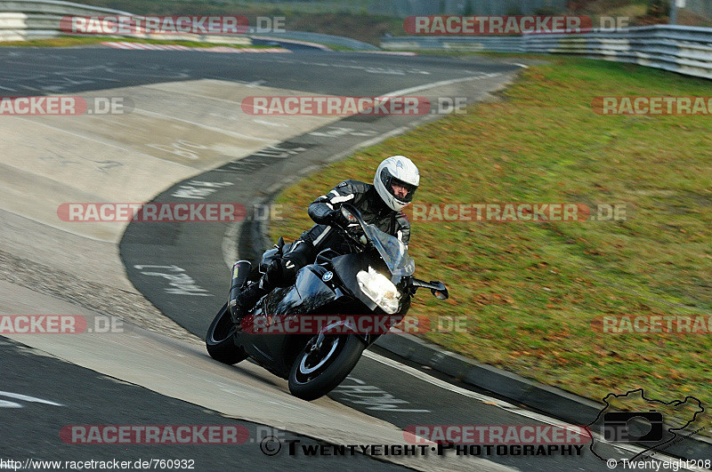 Bild #760932 - Touristenfahrten Nürburgring Nordschleife 22.11.2014