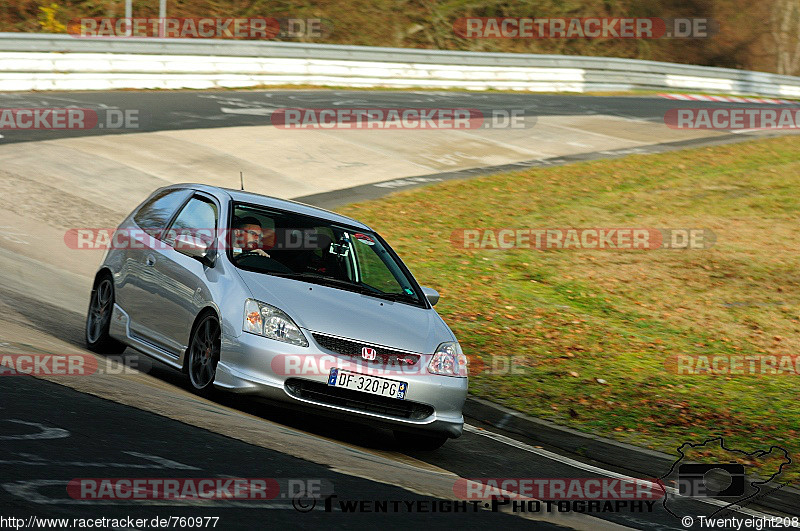 Bild #760977 - Touristenfahrten Nürburgring Nordschleife 22.11.2014