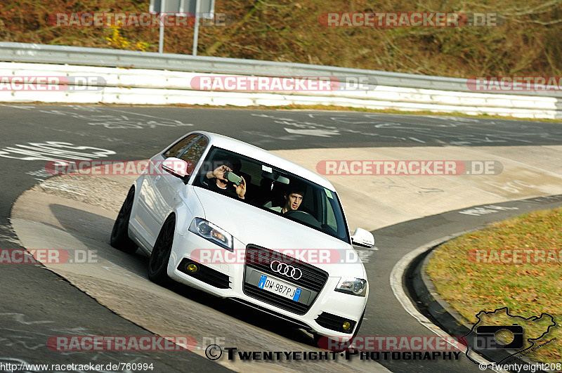 Bild #760994 - Touristenfahrten Nürburgring Nordschleife 22.11.2014