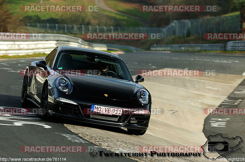 Bild #761114 - Touristenfahrten Nürburgring Nordschleife 22.11.2014