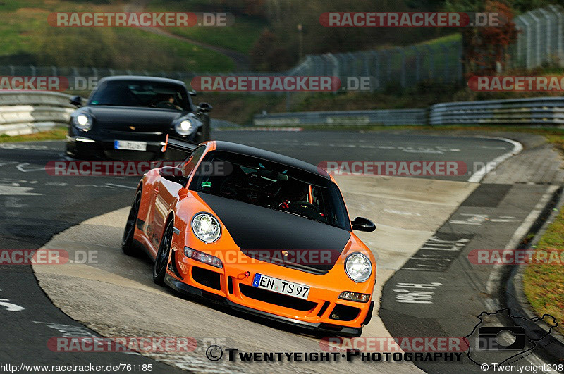 Bild #761185 - Touristenfahrten Nürburgring Nordschleife 22.11.2014