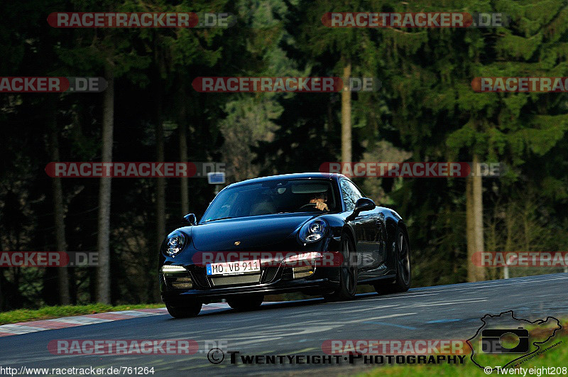 Bild #761264 - Touristenfahrten Nürburgring Nordschleife 22.11.2014