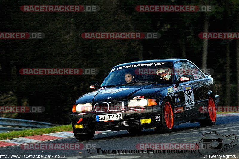 Bild #761282 - Touristenfahrten Nürburgring Nordschleife 22.11.2014