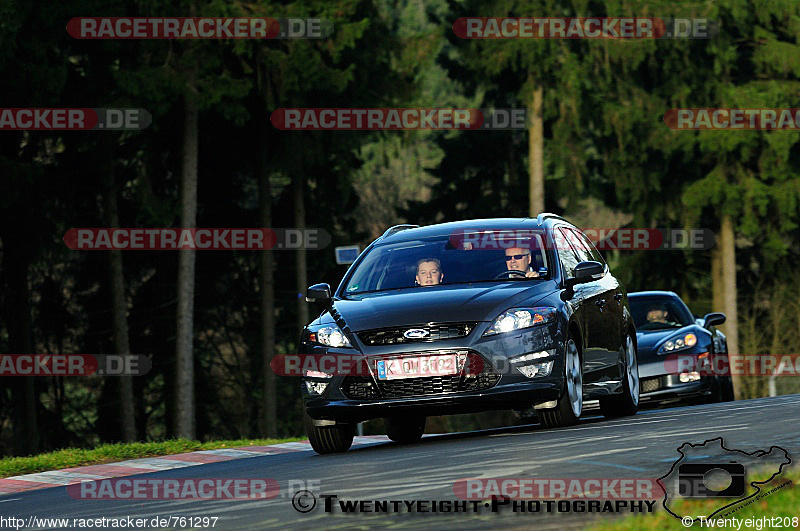 Bild #761297 - Touristenfahrten Nürburgring Nordschleife 22.11.2014