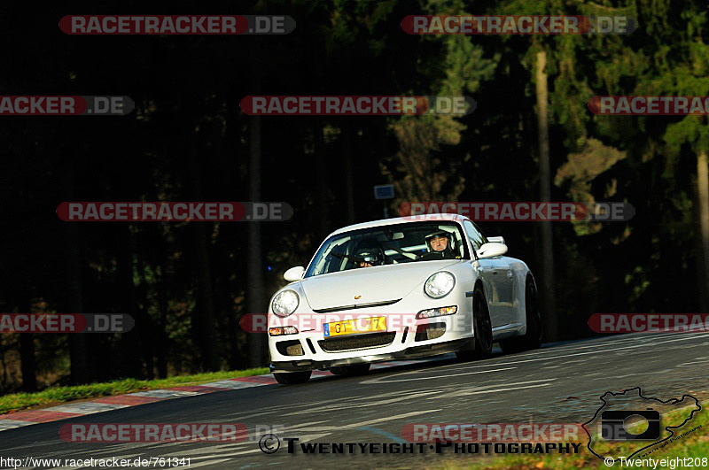 Bild #761341 - Touristenfahrten Nürburgring Nordschleife 22.11.2014